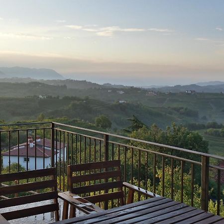 B&B Calligaris Dobrovo Dış mekan fotoğraf