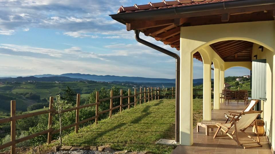 B&B Calligaris Dobrovo Dış mekan fotoğraf